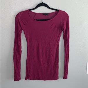 Forever 21 long sleeve shirt